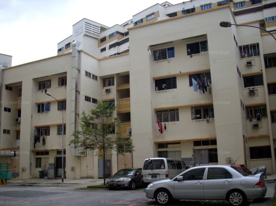 Blk 428 Jurong West Avenue 1 (Jurong West), HDB 3 Rooms #440012